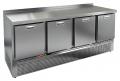 Стол морозильный HICOLD SNE 1111/BT BOX
