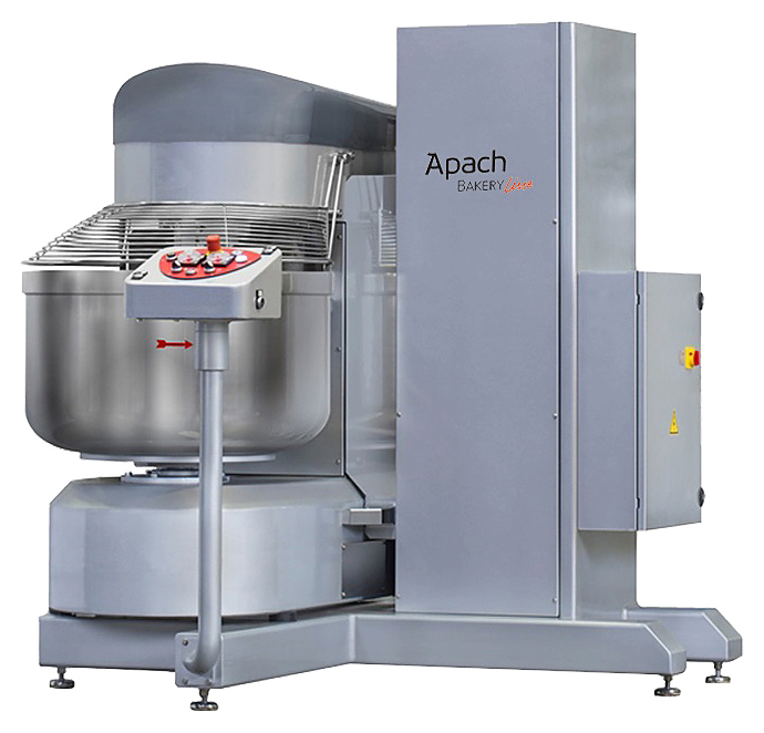 Тестомес самоопрокидывающийся Apach Bakery Line LX-T120