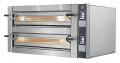 Печь для пиццы Cuppone Michelangelo ML635L/2TS