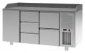 Стол для пиццы POLAIR TM3pizza032-G