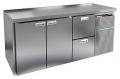 Стол морозильный HICOLD GN 112 BR2 BT O без борта