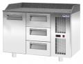 Стол для пиццы POLAIR TM2pizza03-GC