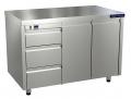 Стол-тумба со встроенным стерилизатором KAYMAN СТC-1200-1-А