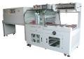 Аппарат для запайки и обрезки Hualian BSF-5545LE + термоусадочный тоннель BS-4525L