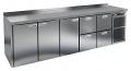 Стол морозильный HICOLD GN 11122 BR2 BT